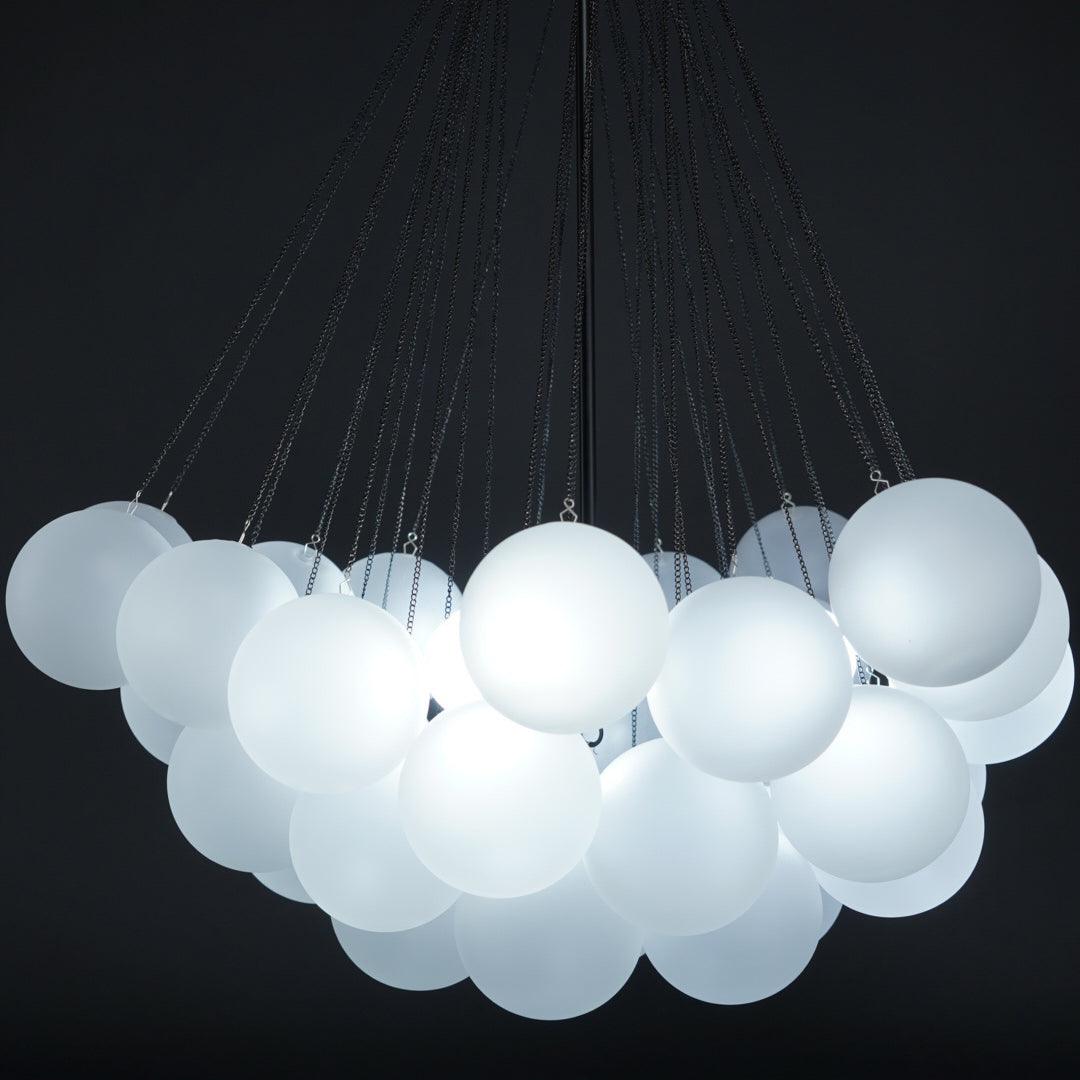 Bubble Chandelier - Letslighting