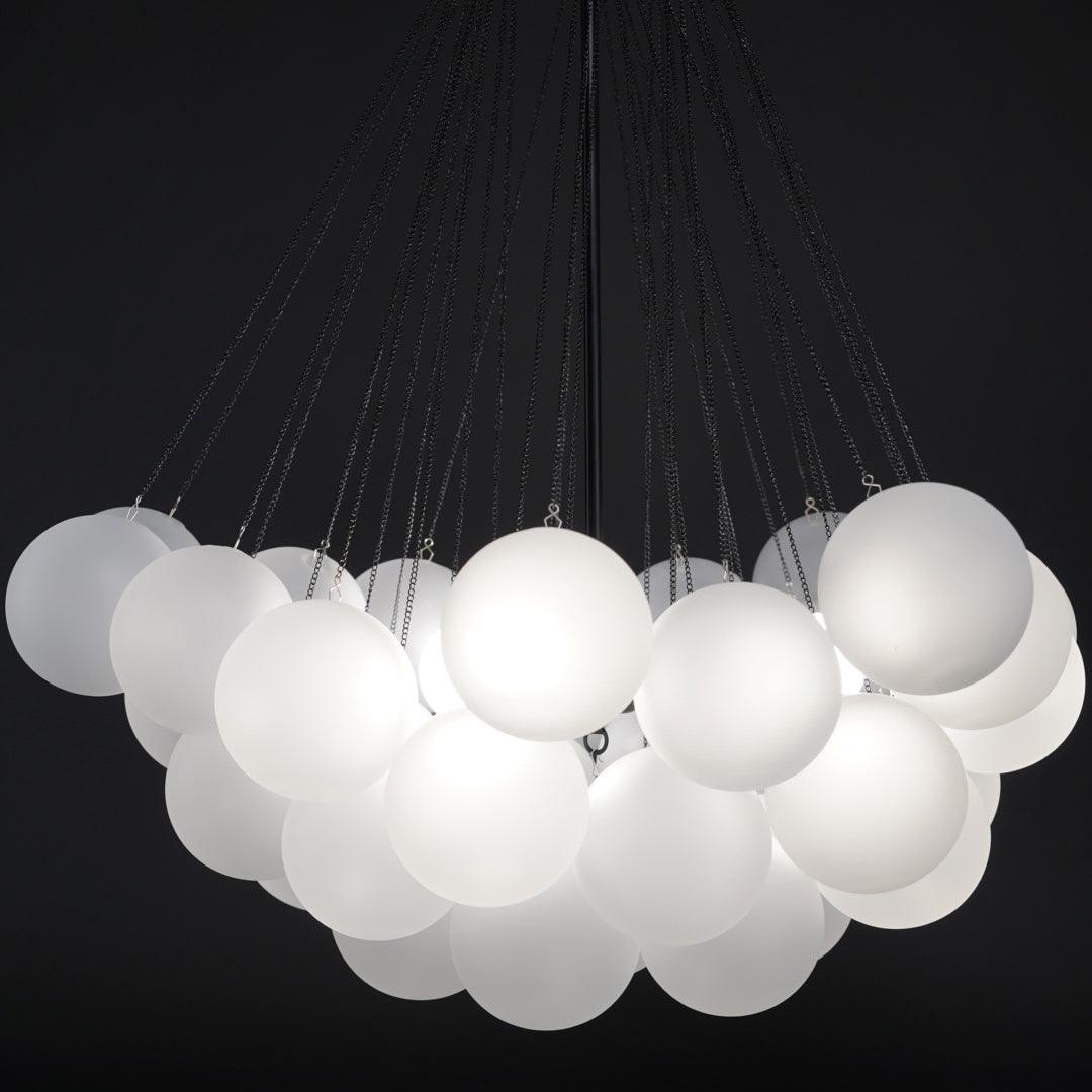 Bubble Chandelier - Letslighting