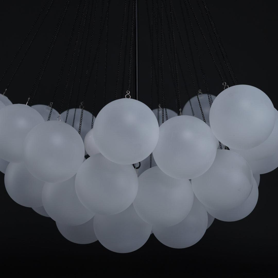 Bubble Chandelier - Letslighting