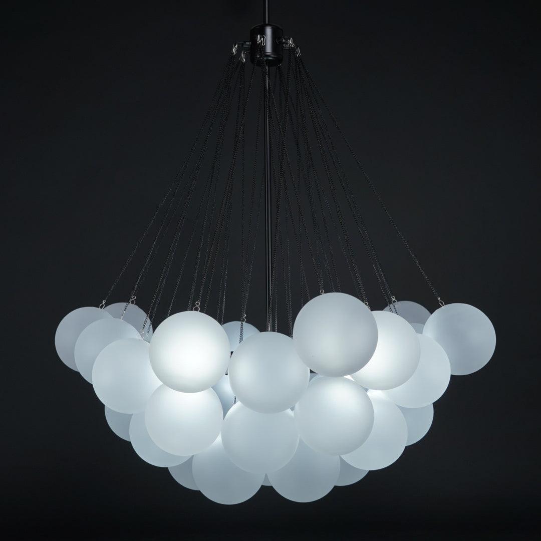 Bubble Chandelier - Letslighting