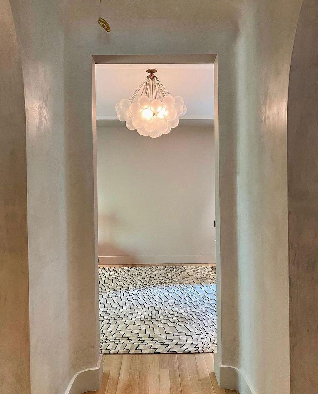 Bubble Chandelier - Letslighting