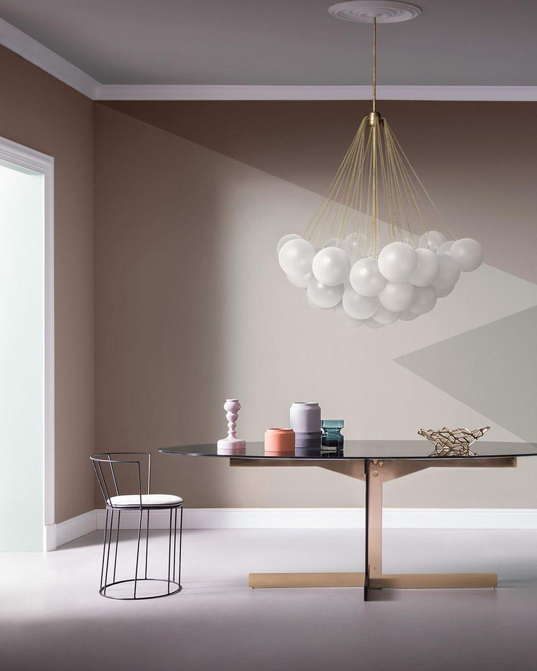 Bubble Chandelier - Letslighting