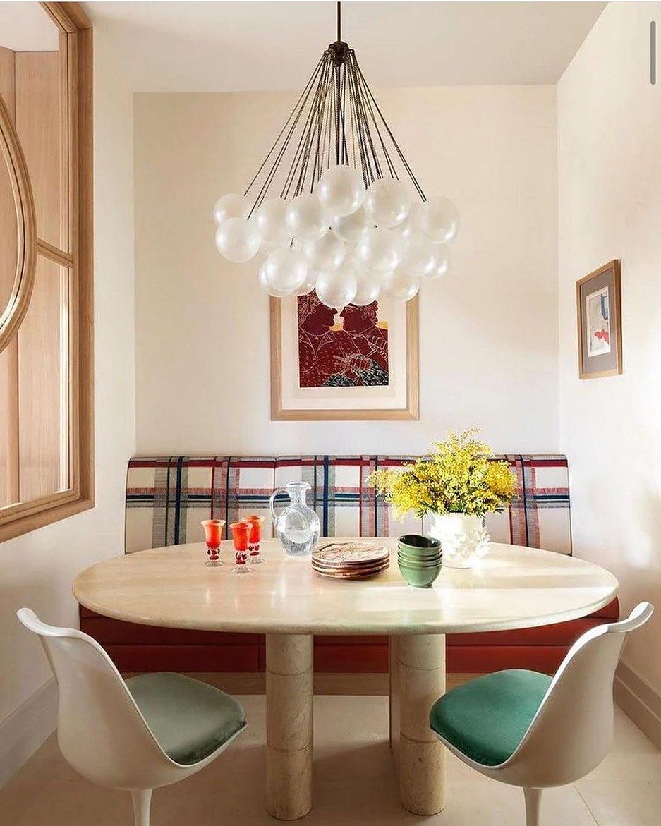 Bubble Chandelier - Letslighting