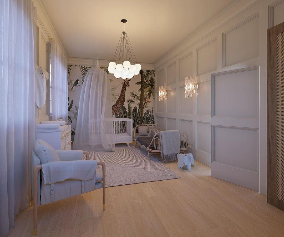 Bubble Chandelier - Letslighting