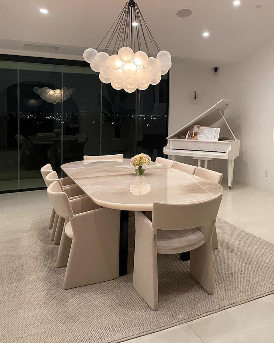 Bubble Chandelier - Letslighting