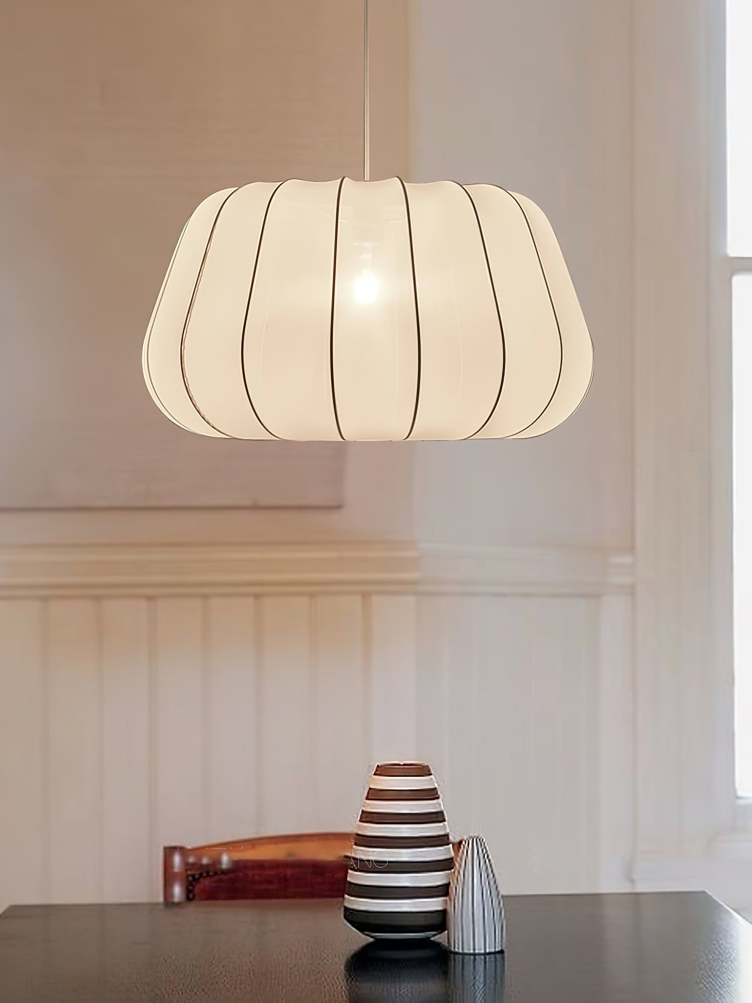 Cloud Fabric Pendant Lamp - Letslighting