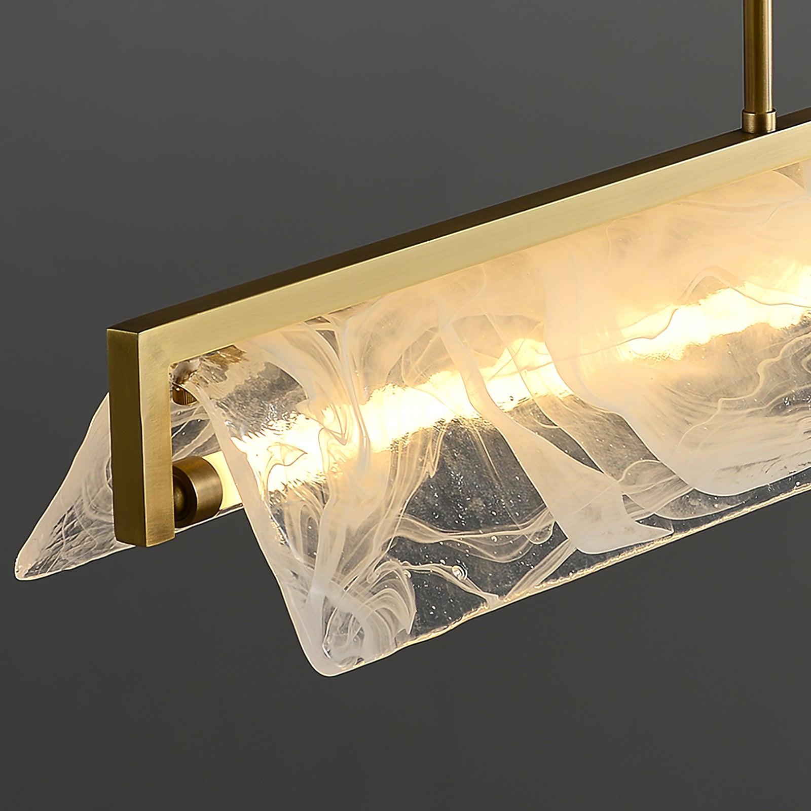 Cloud Fog Pendant Lamp - Letslighting