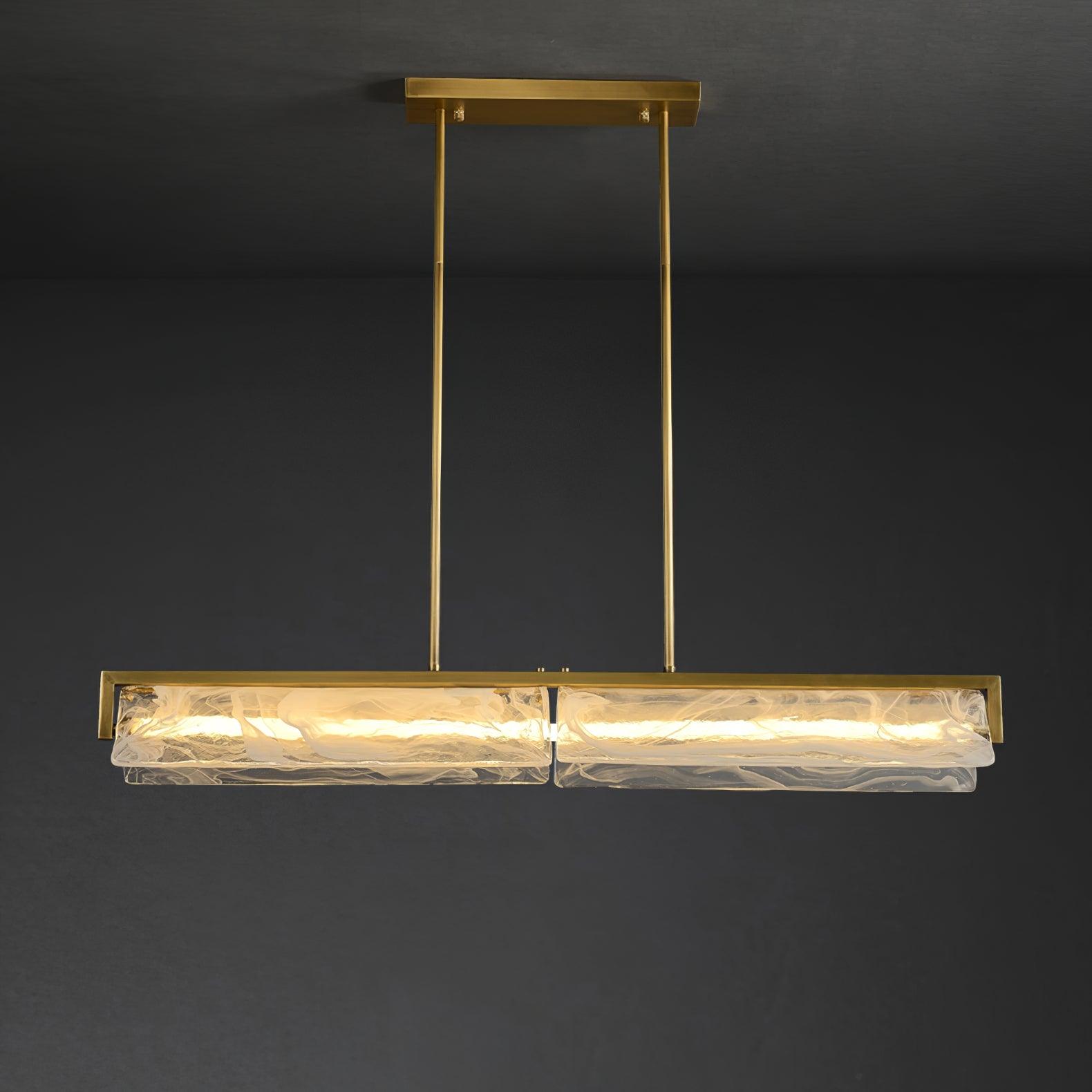 Cloud Fog Pendant Lamp - Letslighting