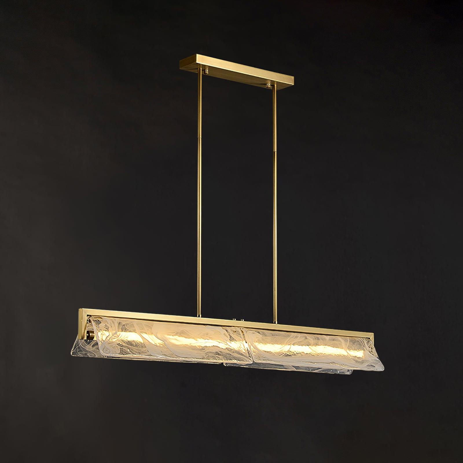 Cloud Fog Pendant Lamp - Letslighting