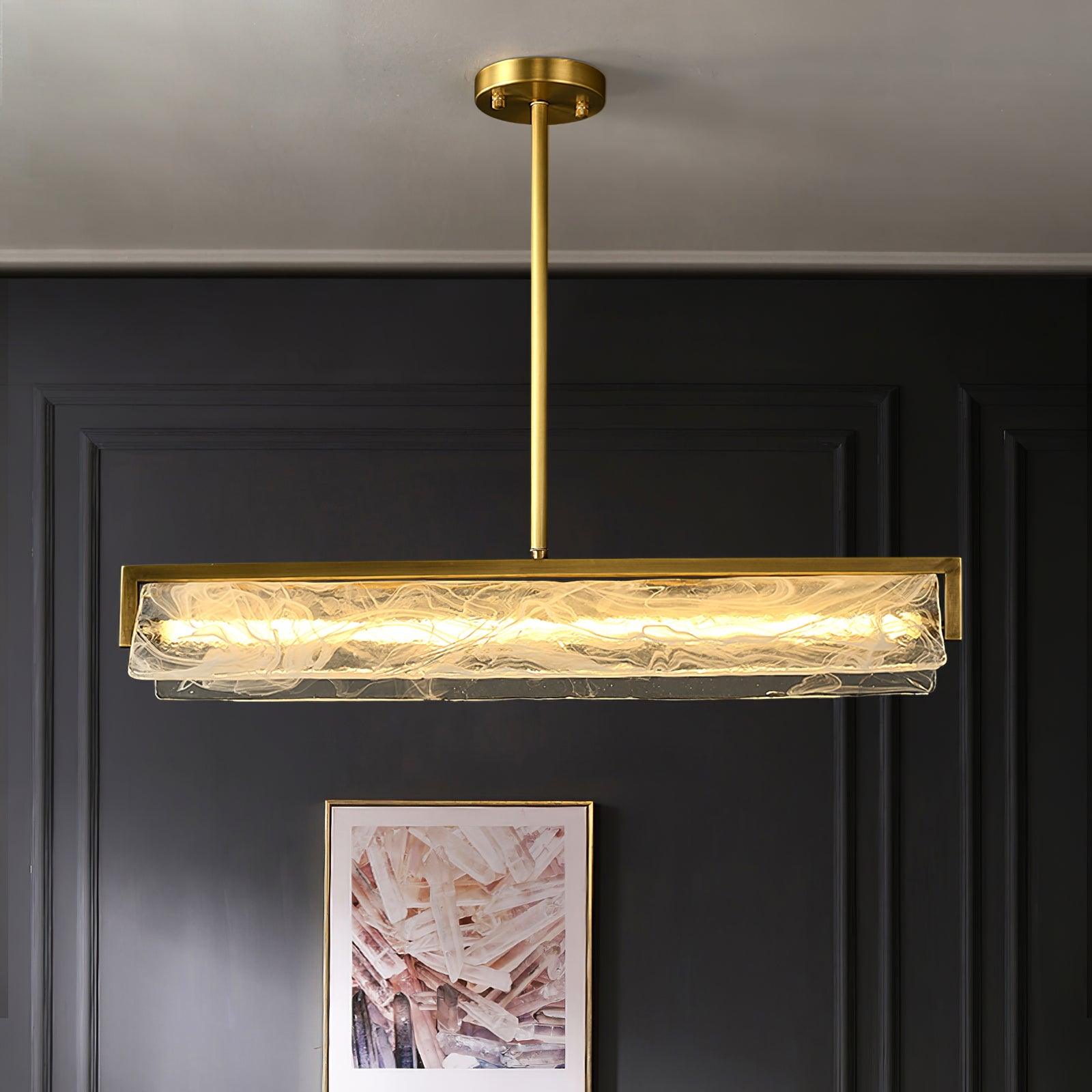 Cloud Fog Pendant Lamp - Letslighting