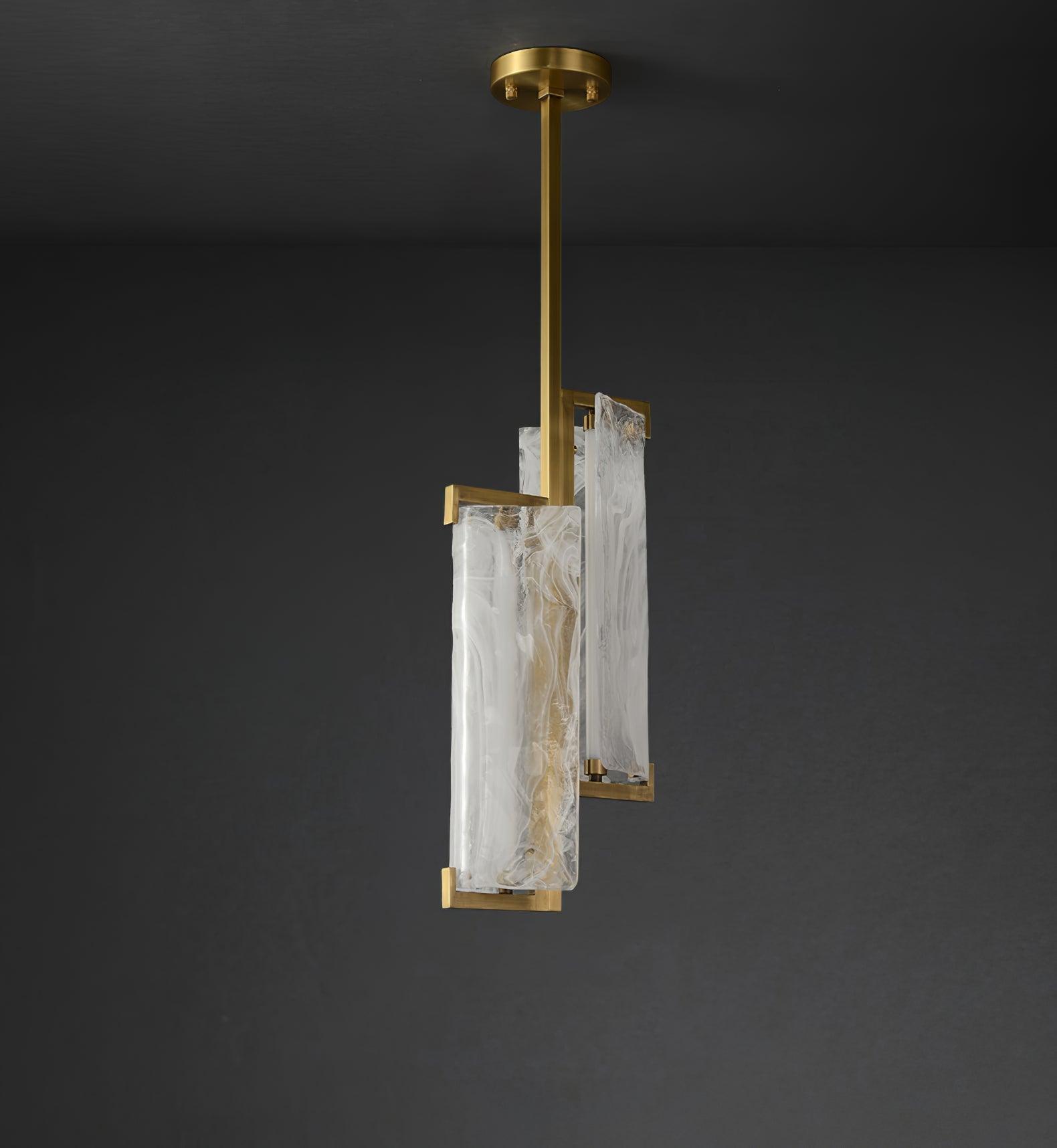 Cloud Fog Pendant Lamp - Letslighting