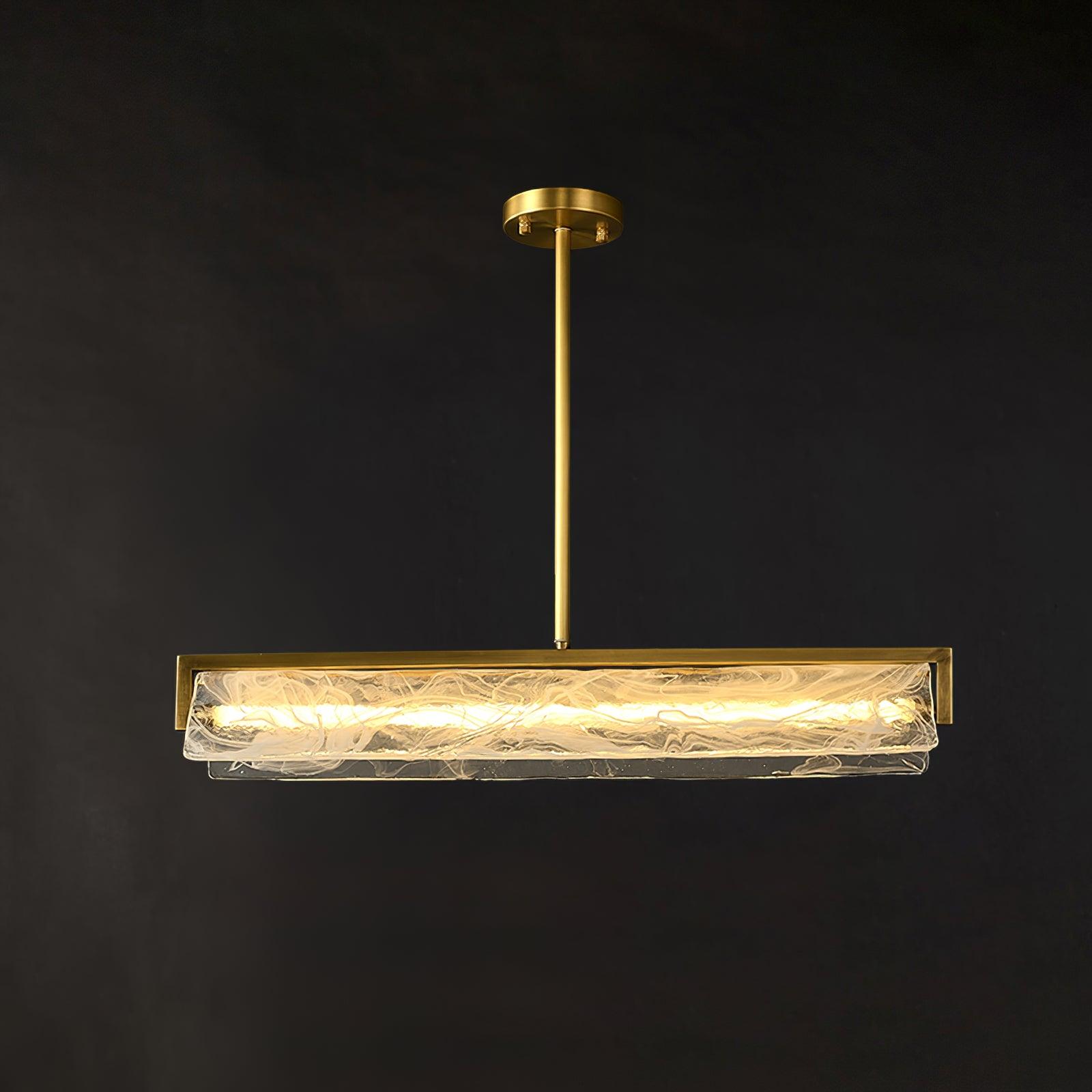 Cloud Fog Pendant Lamp - Letslighting