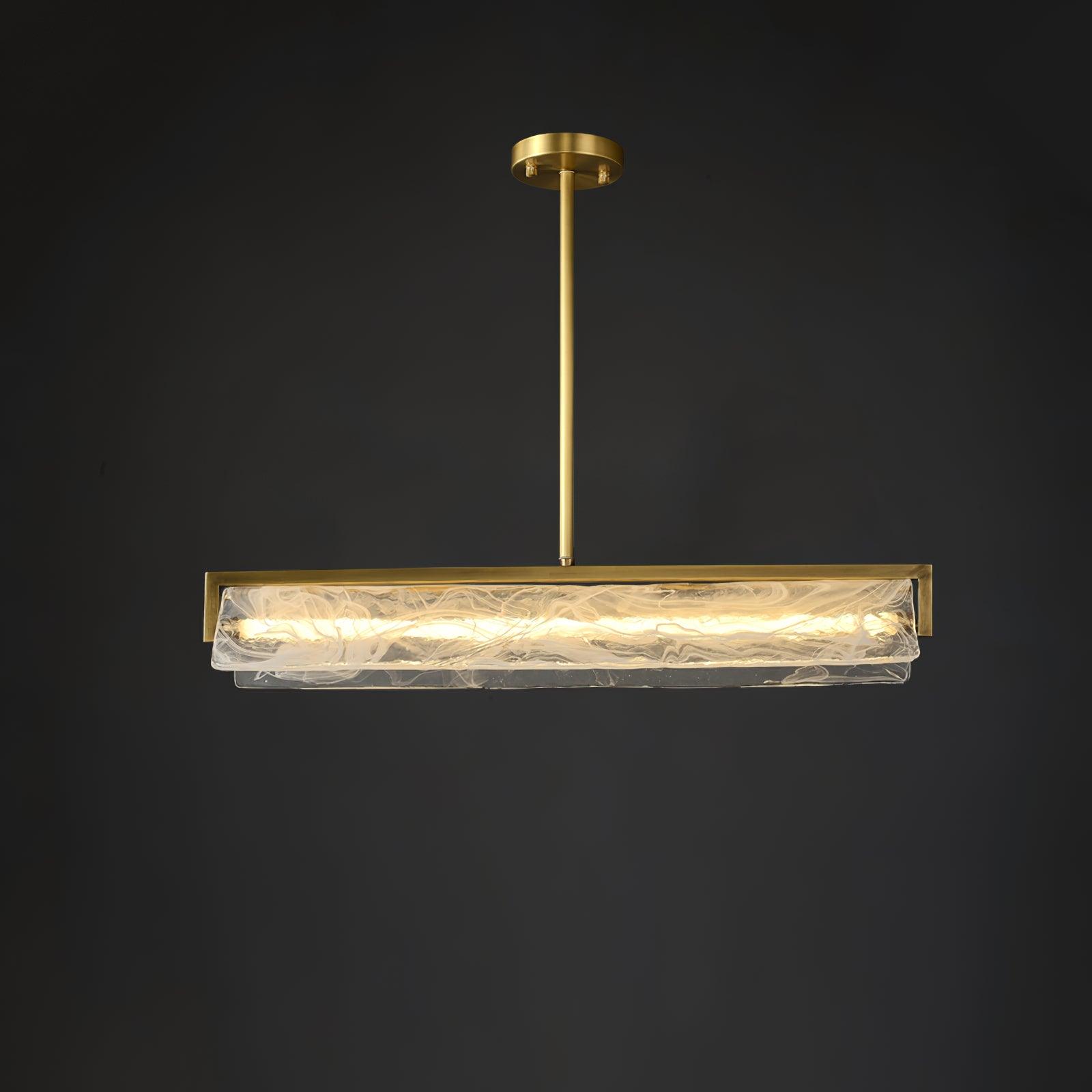 Cloud Fog Pendant Lamp - Letslighting