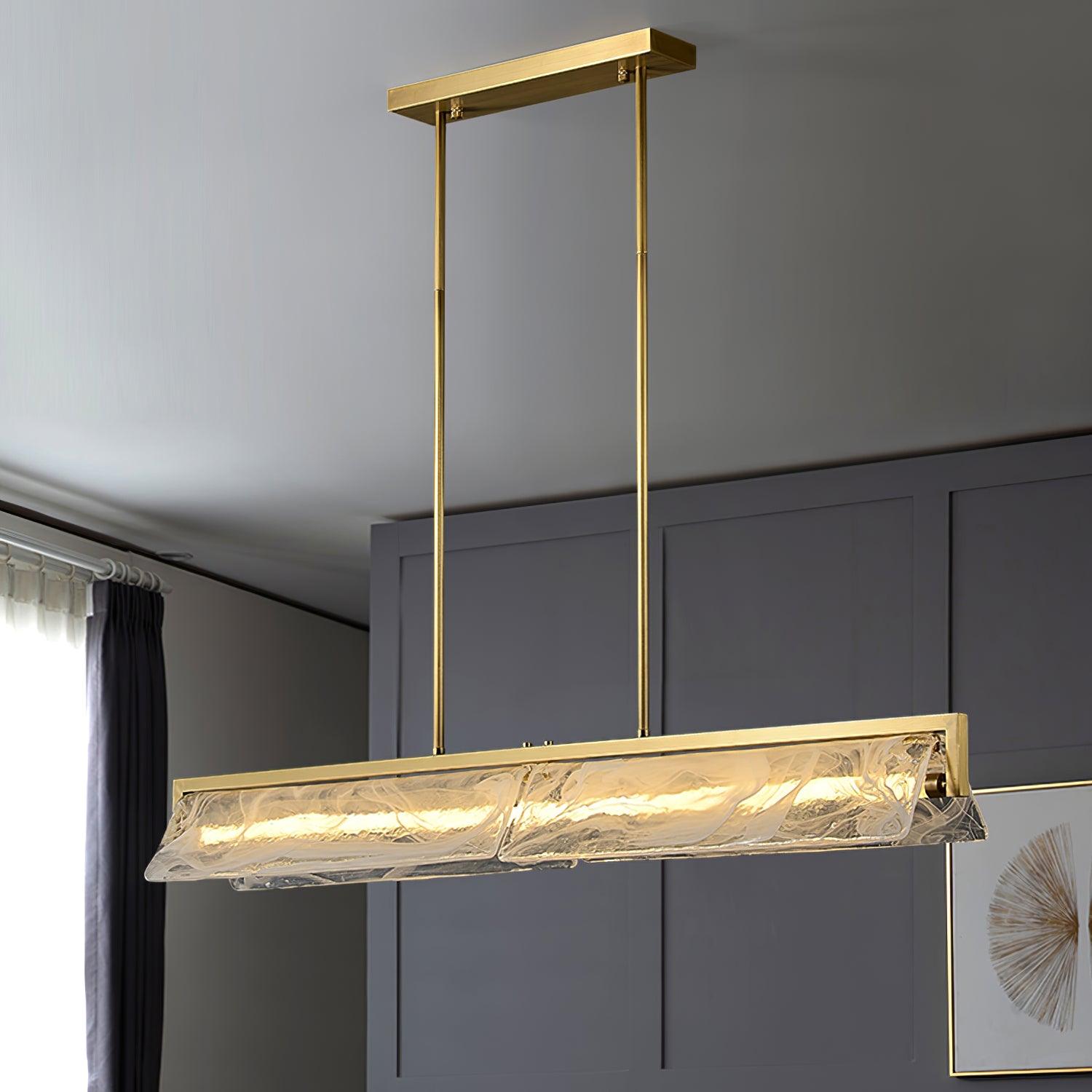 Cloud Fog Pendant Lamp - Letslighting