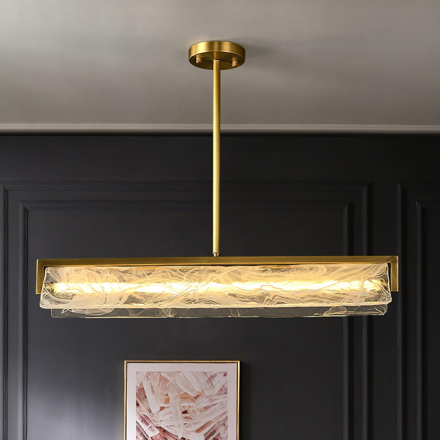Cloud Fog Pendant Lamp - Letslighting