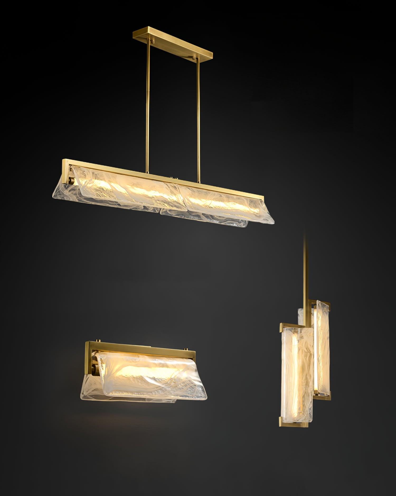 Cloud Fog Pendant Lamp - Letslighting