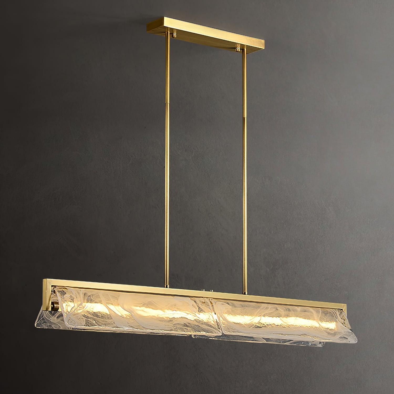 Cloud Fog Pendant Lamp - Letslighting