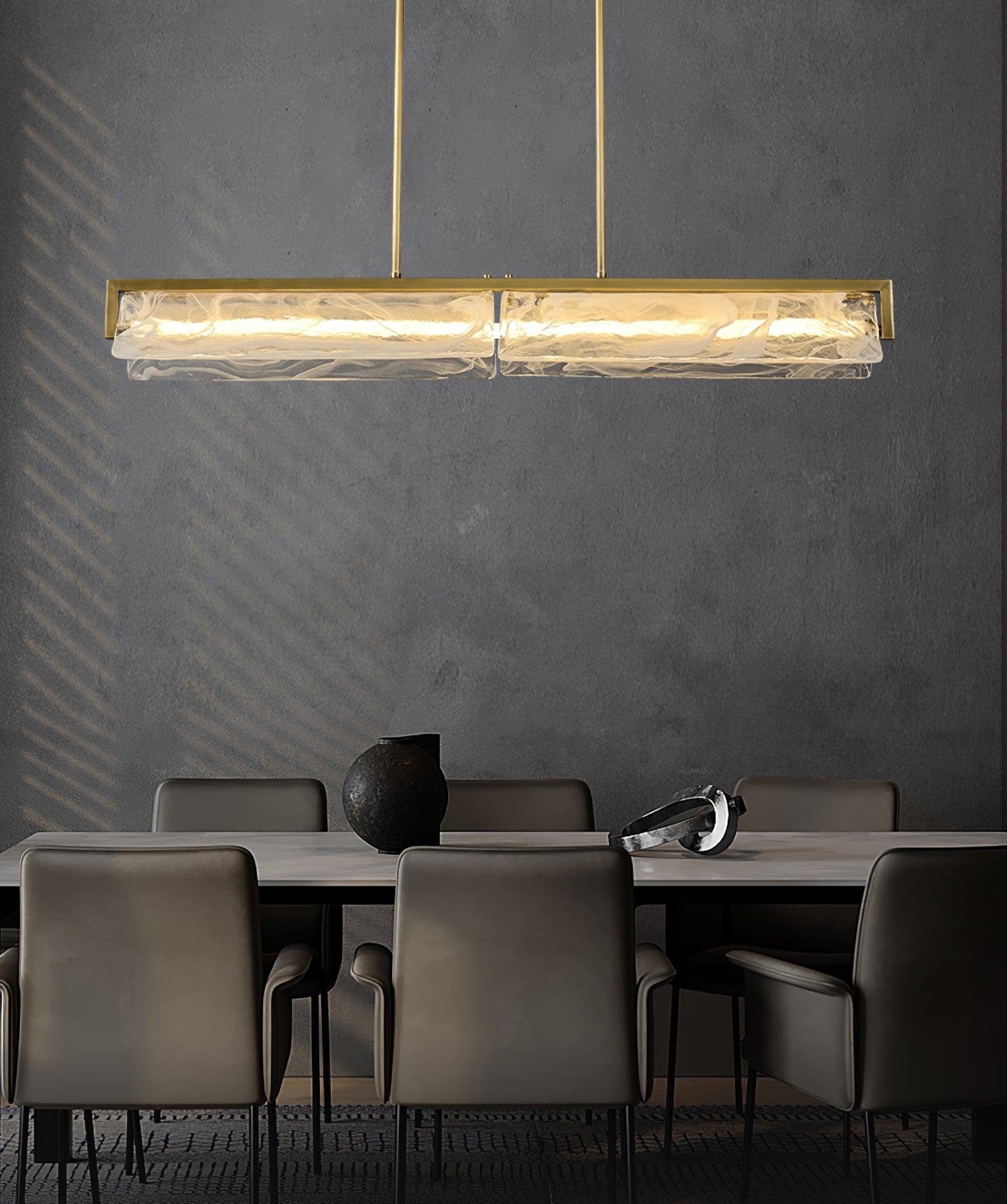 Cloud Fog Pendant Lamp - Letslighting