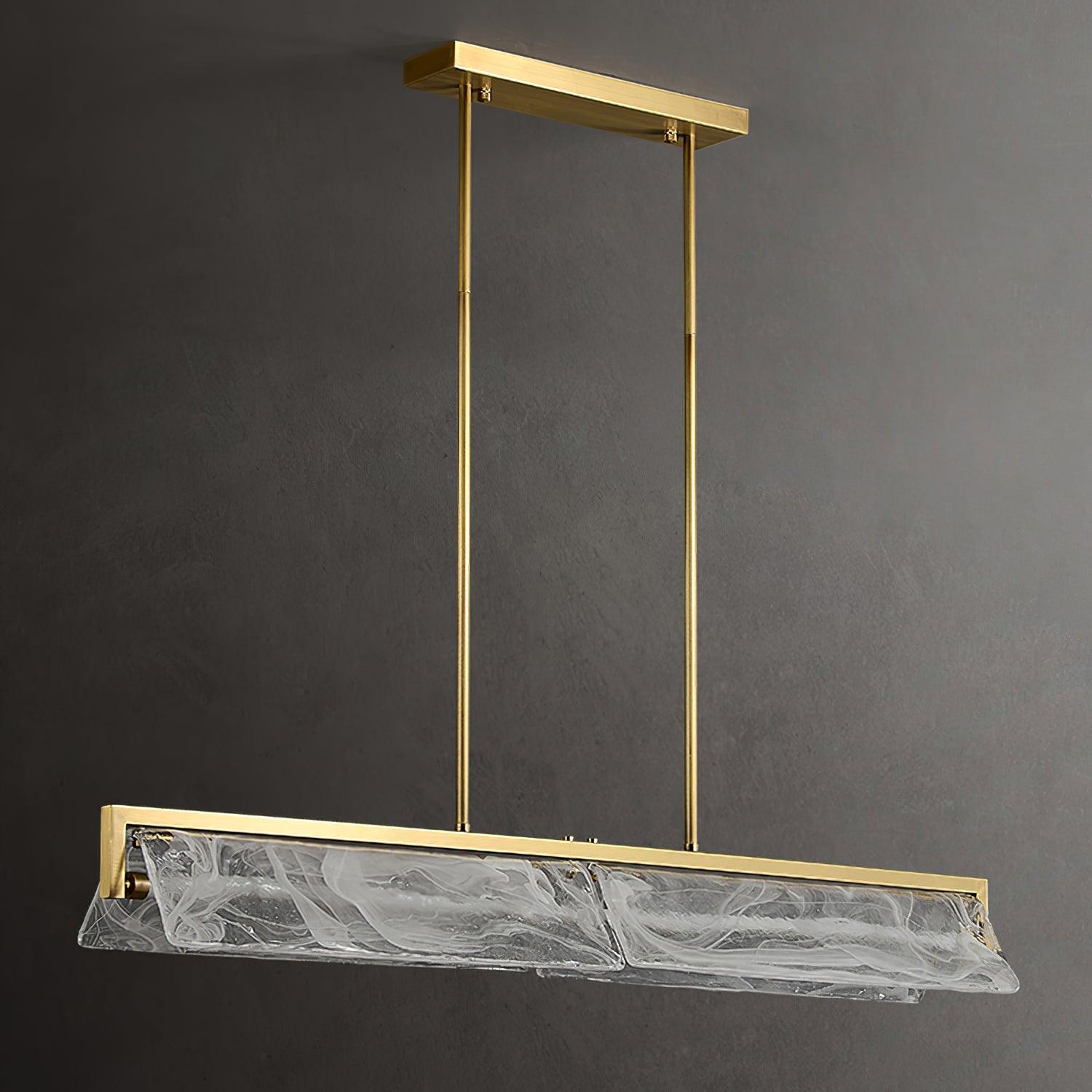 Cloud Fog Pendant Lamp - Letslighting
