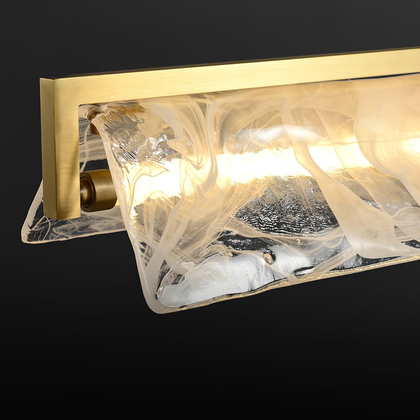 Cloud Fog Wall Lamp - Letslighting