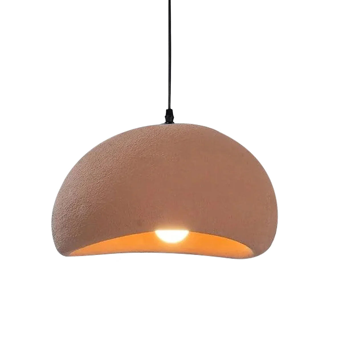 Ivinan Minimalist Cloud Style B Metal Pendant Light - Letslighting