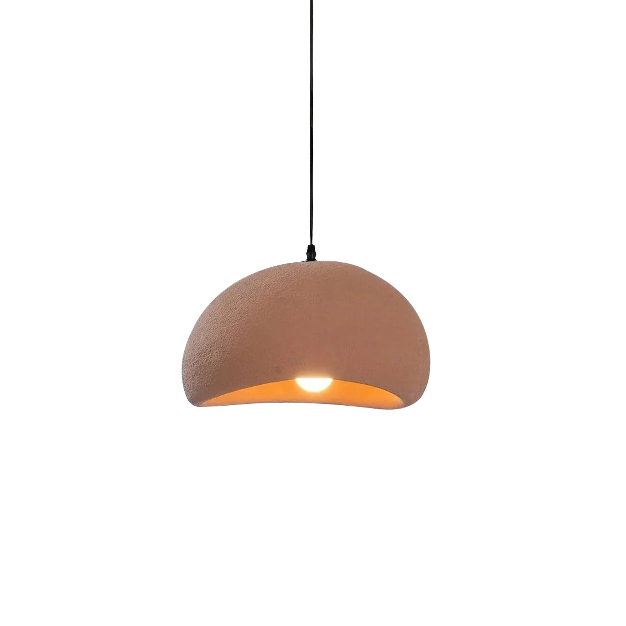 Ivinan Minimalist Cloud Style B Metal Pendant Light - Letslighting