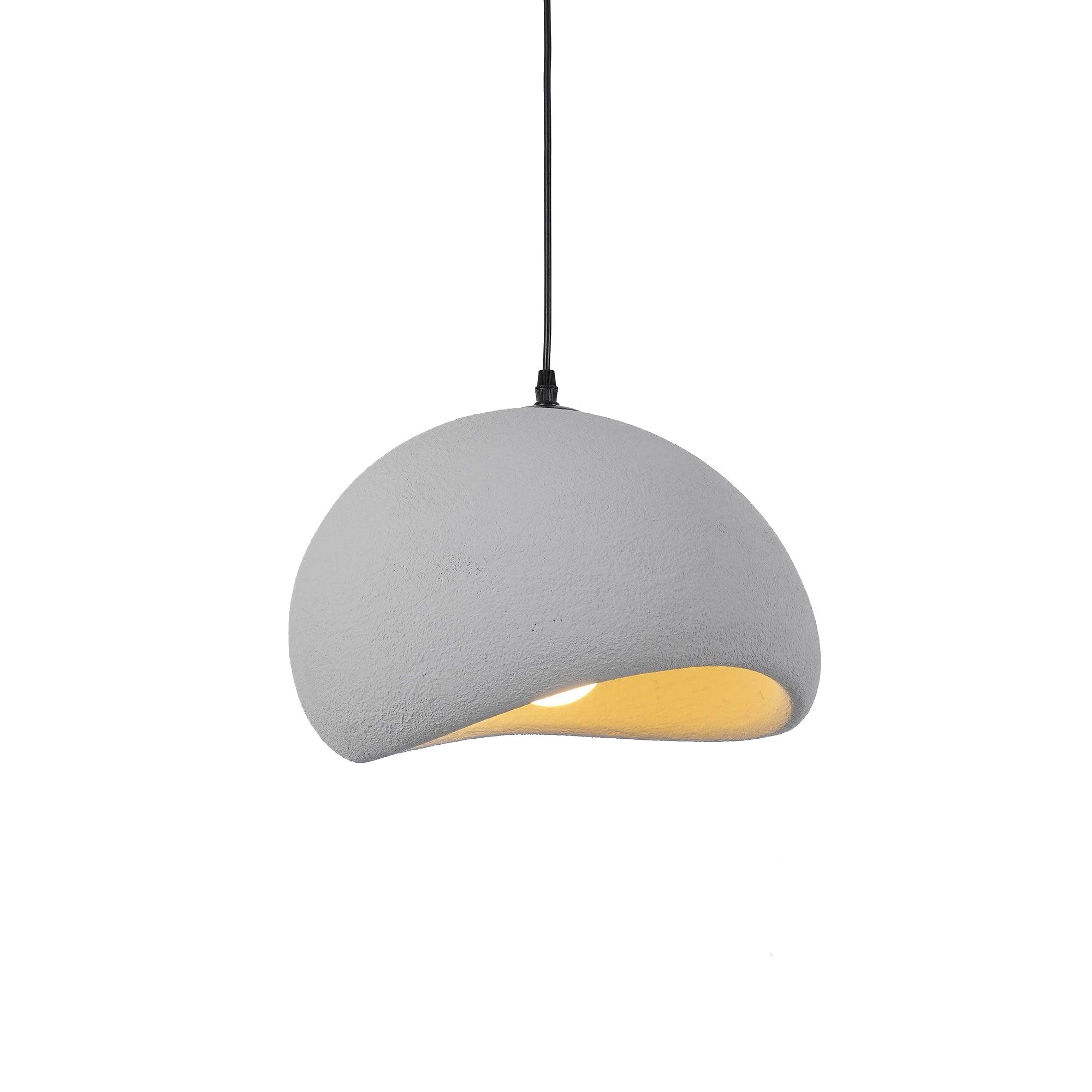 Ivinan Minimalist Cloud Style B Metal Pendant Light - Letslighting