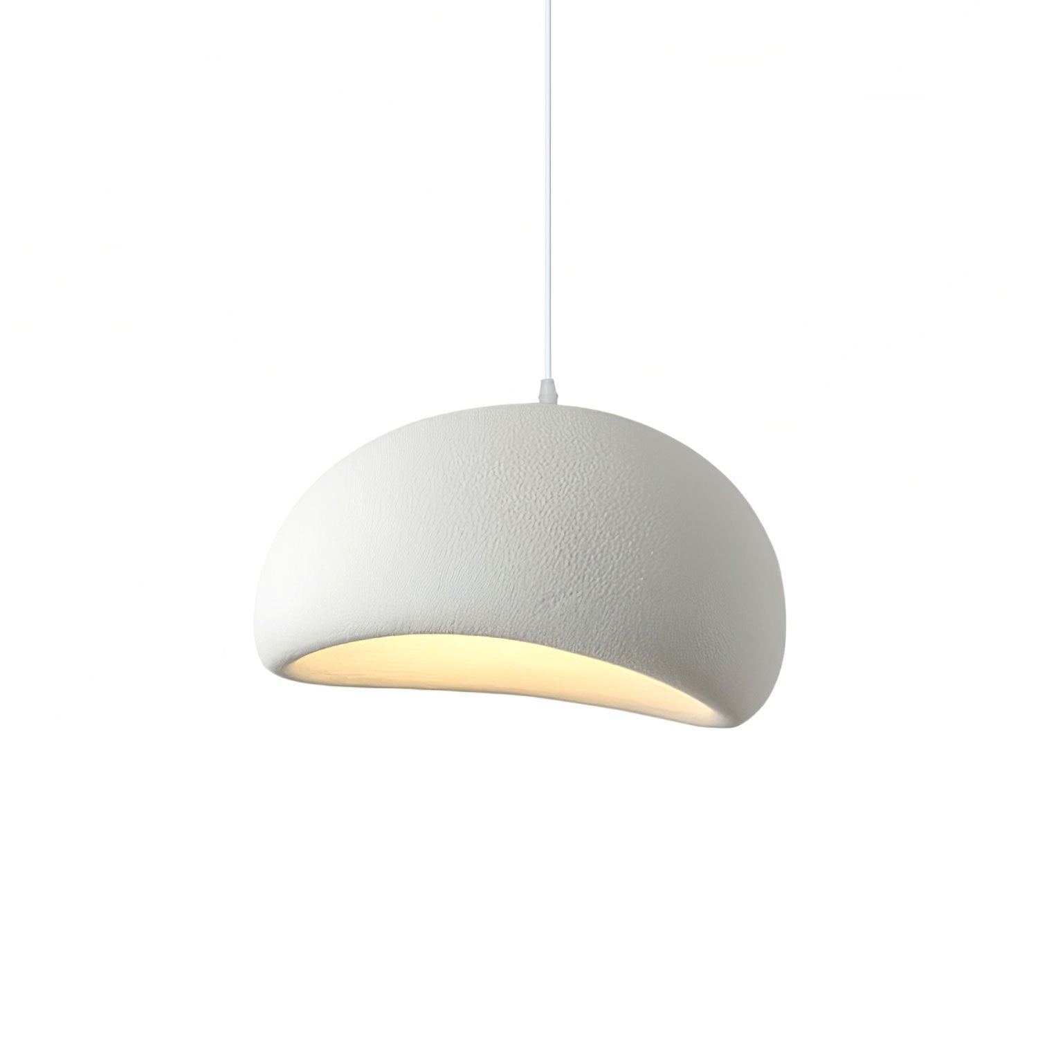 Ivinan Minimalist Cloud Style B Metal Pendant Light - Letslighting