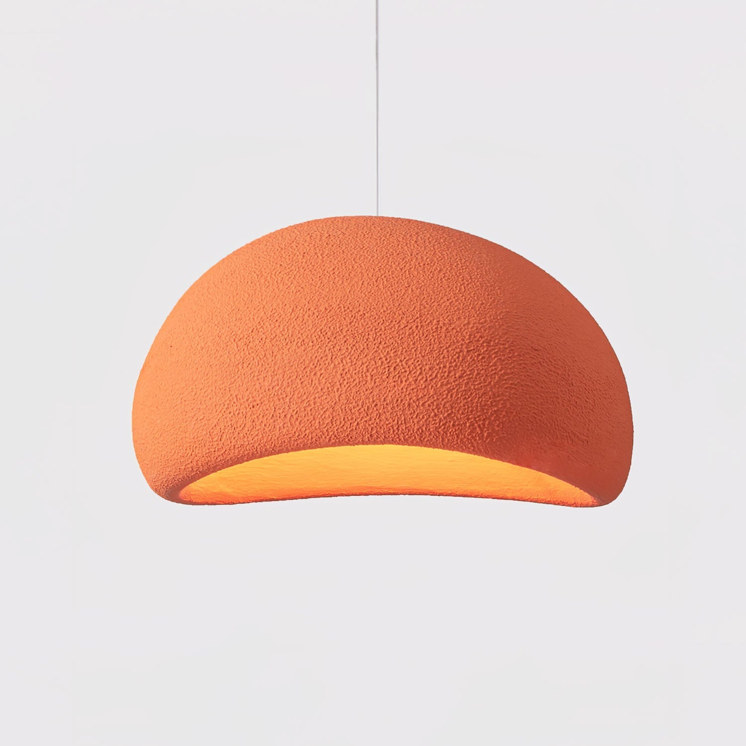 Ivinan Minimalist Cloud Style B Metal Pendant Light - Letslighting