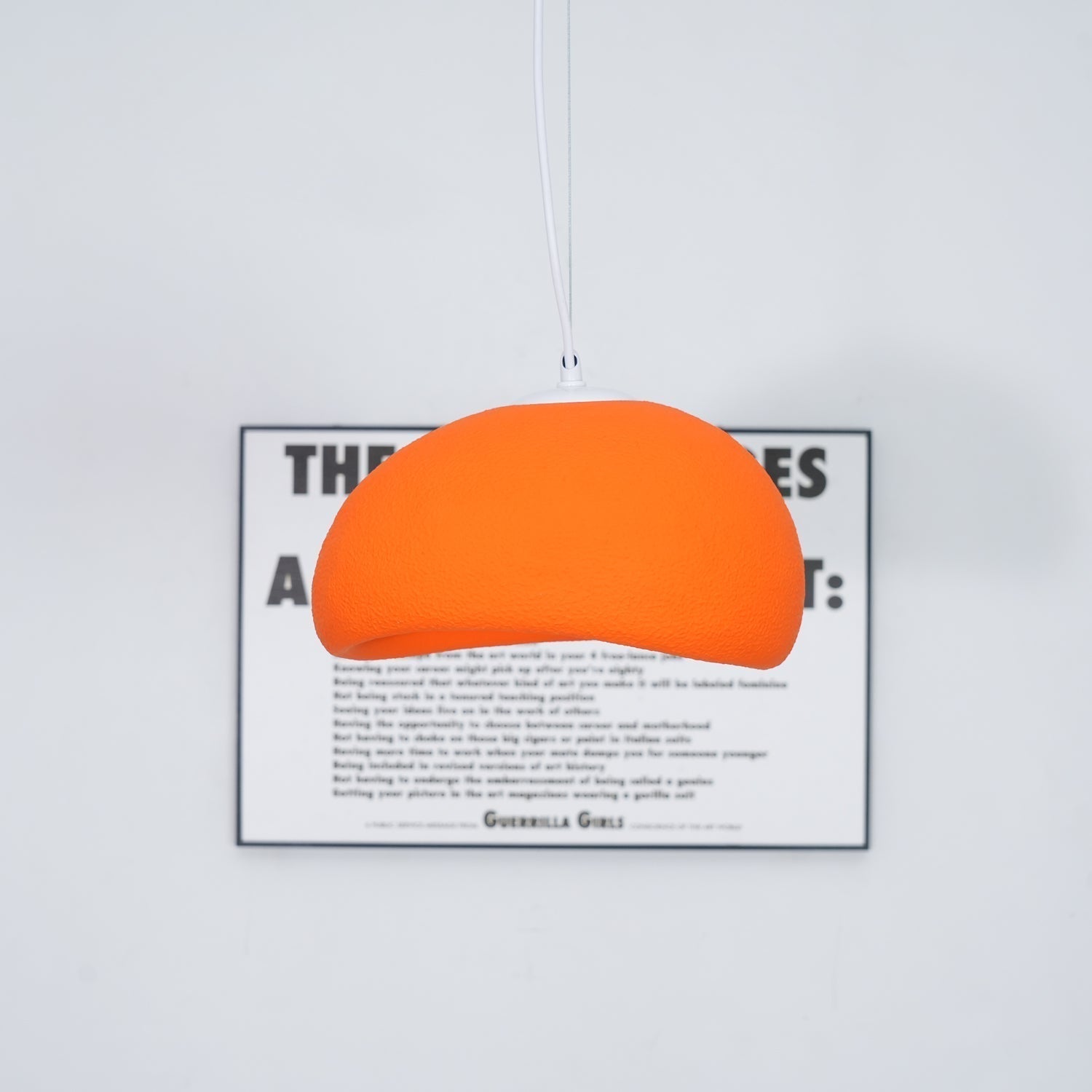 Ivinan Minimalist Cloud Style B Metal Pendant Light - Letslighting
