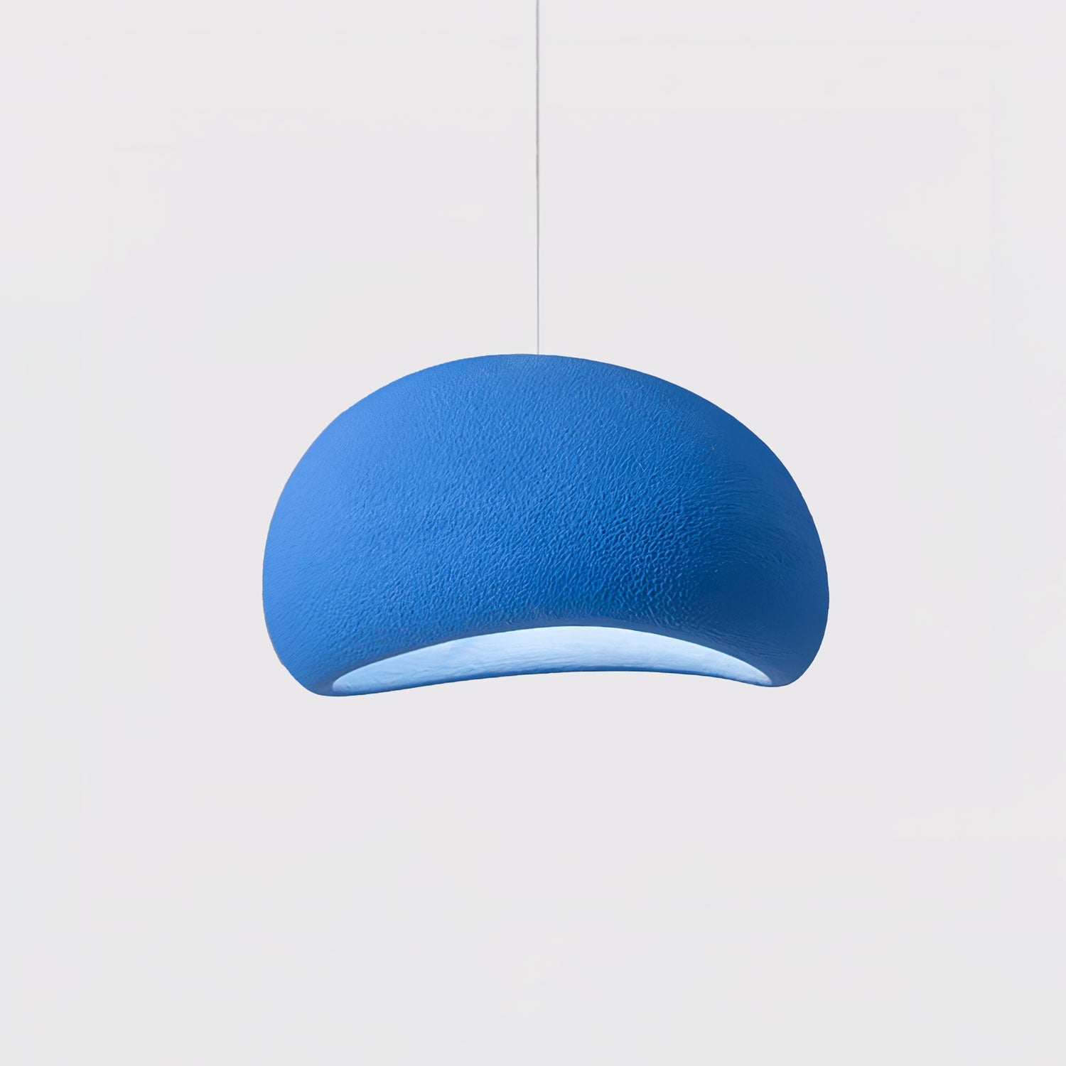 Ivinan Minimalist Cloud Style B Metal Pendant Light - Letslighting