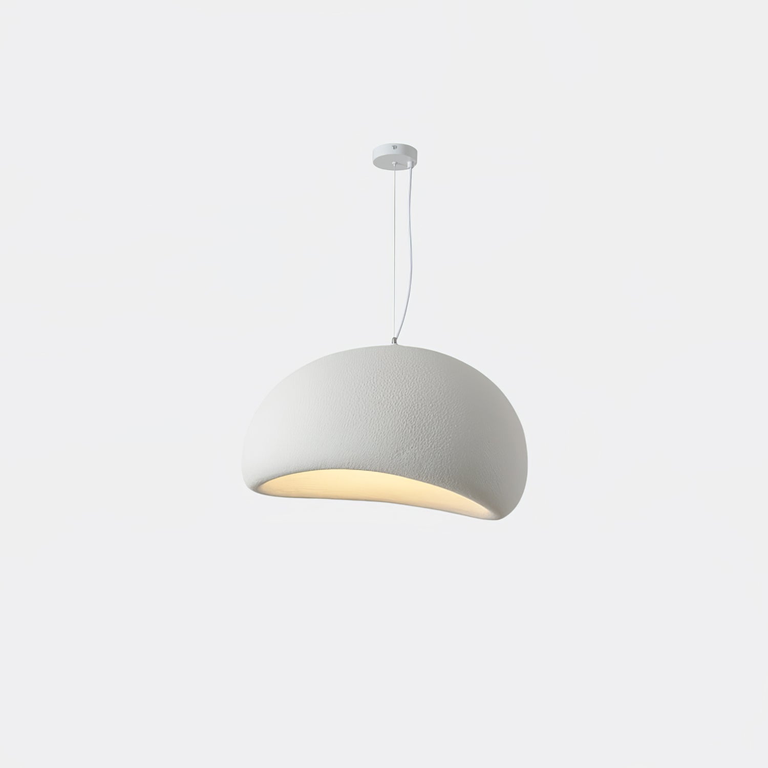 Ivinan Minimalist Cloud Style B Metal Pendant Light - Letslighting