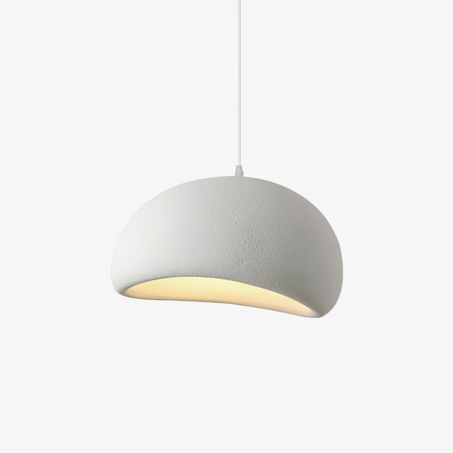 Ivinan Minimalist Cloud Style B Metal Pendant Light - Letslighting