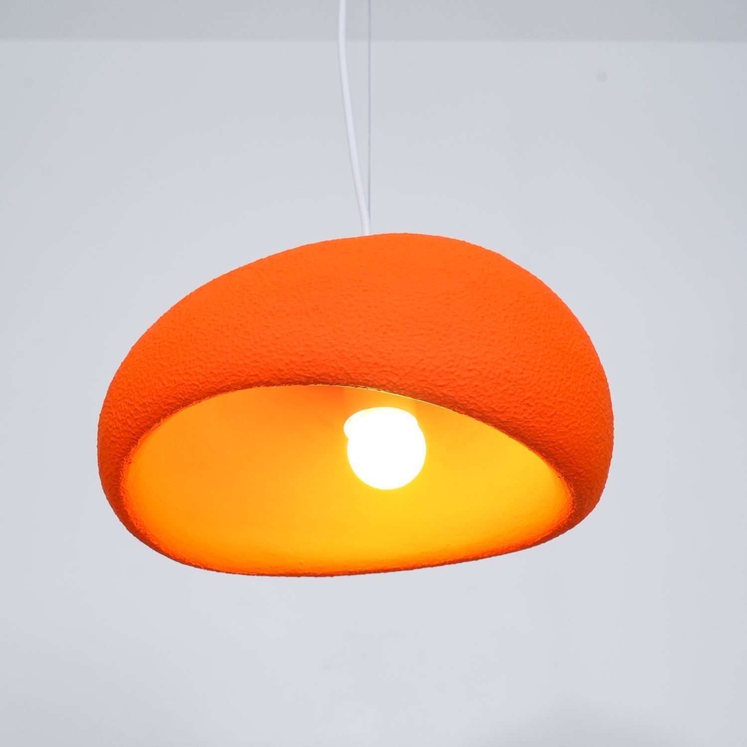 Ivinan Minimalist Cloud Style B Metal Pendant Light - Letslighting