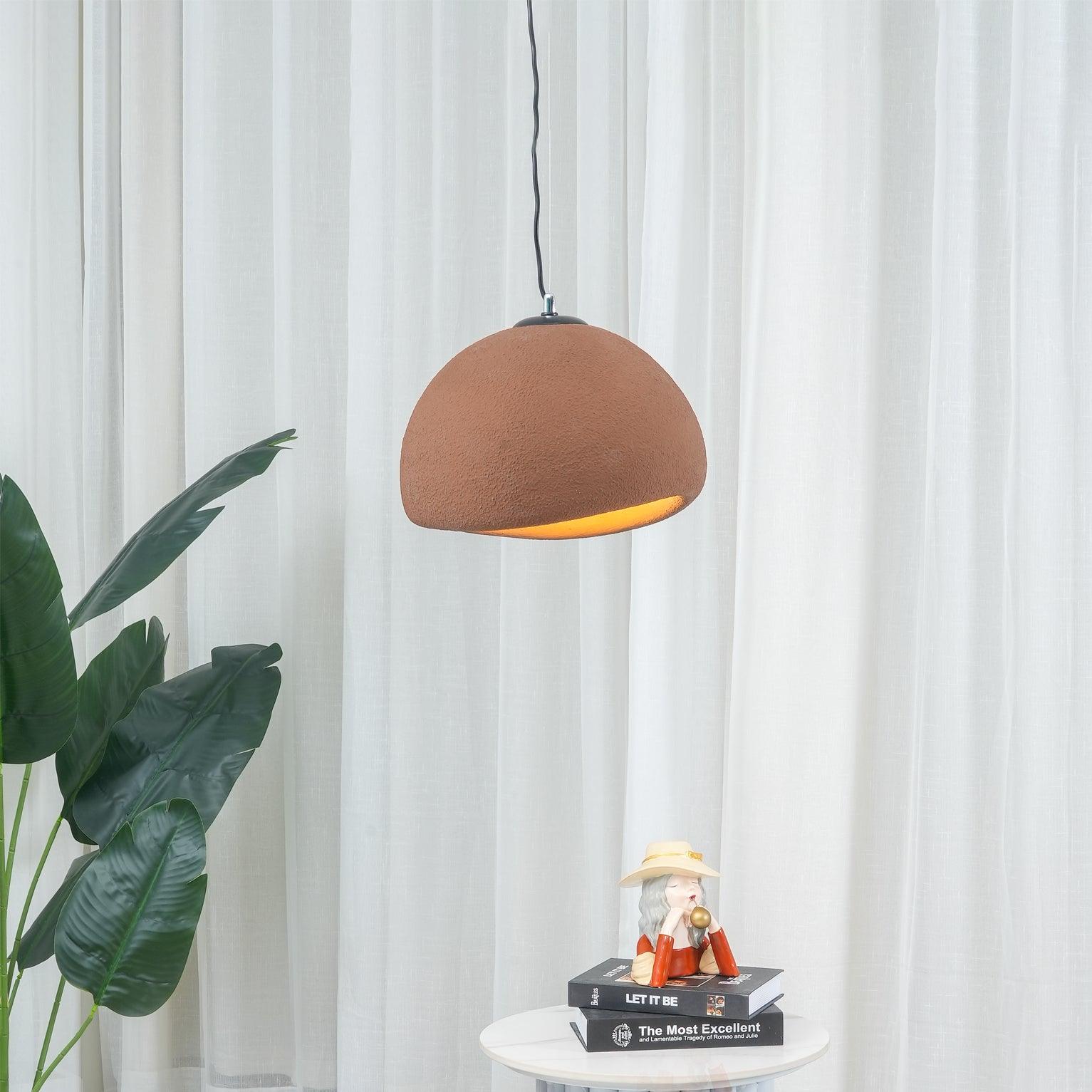 Ivinan Minimalist Cloud Style B Metal Pendant Light - Letslighting