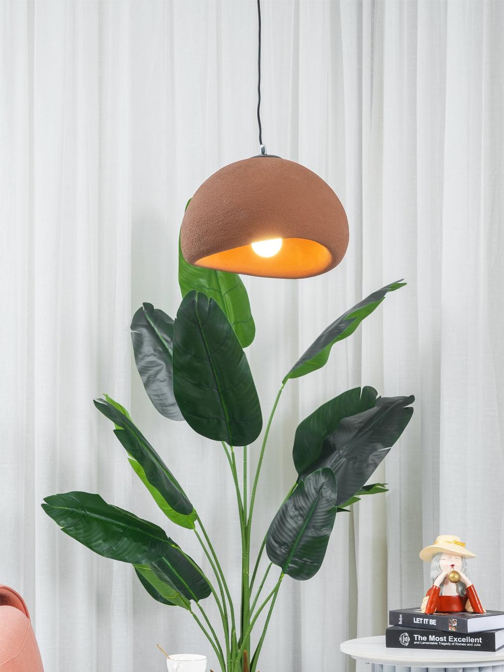 Ivinan Minimalist Cloud Style B Metal Pendant Light - Letslighting