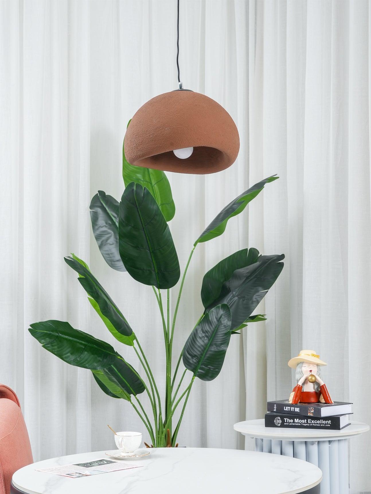 Ivinan Minimalist Cloud Style B Metal Pendant Light - Letslighting