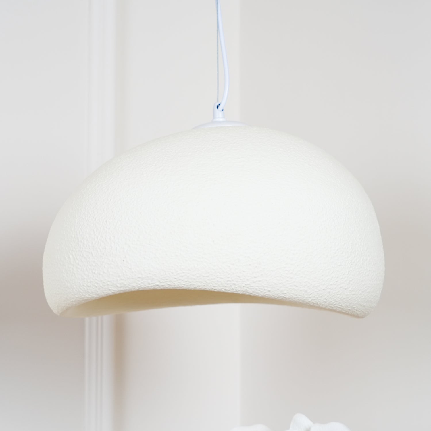 Ivinan Minimalist Cloud Style B Metal Pendant Light - Letslighting