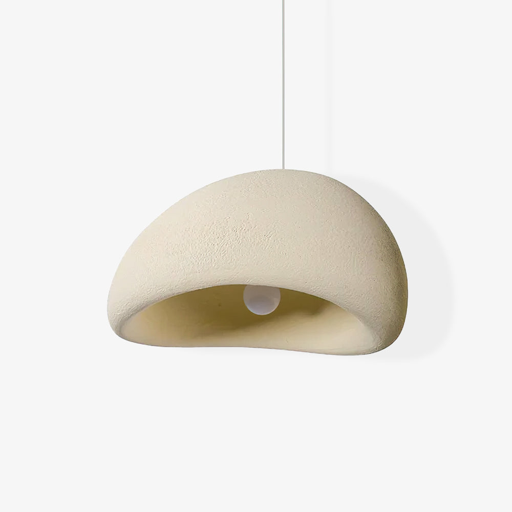 Ivinan Minimalist Cloud Style B Metal Pendant Light - Letslighting
