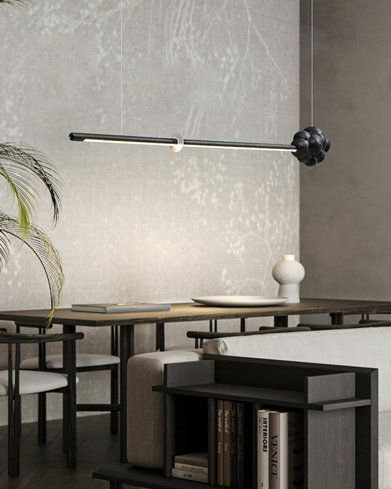Cloud Stick Chandelier - Letslighting