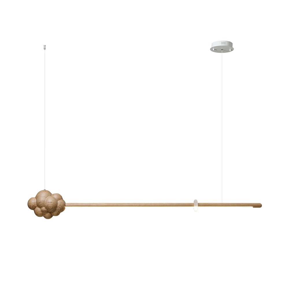 Cloud Stick Chandelier - Letslighting