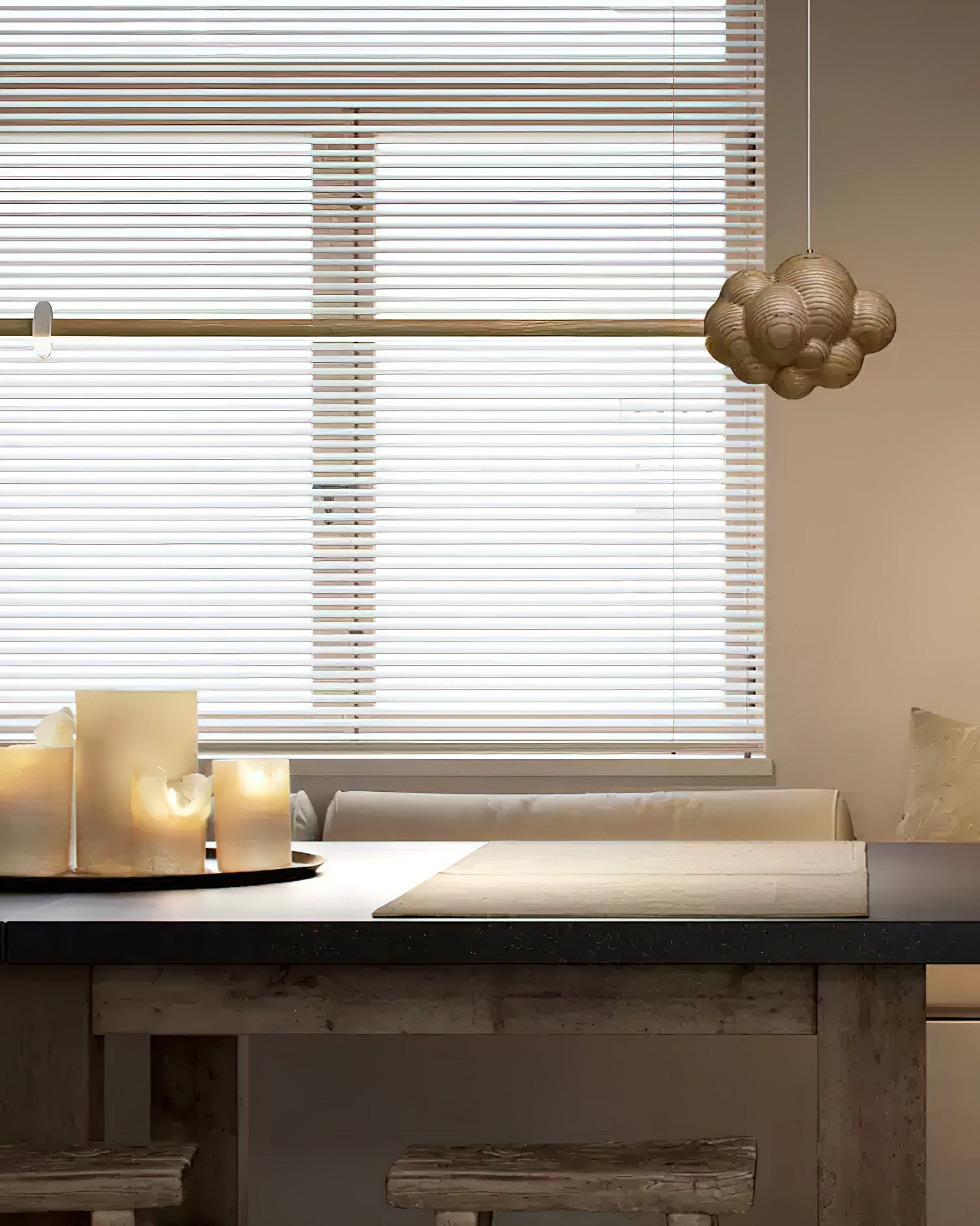 Cloud Stick Chandelier - Letslighting