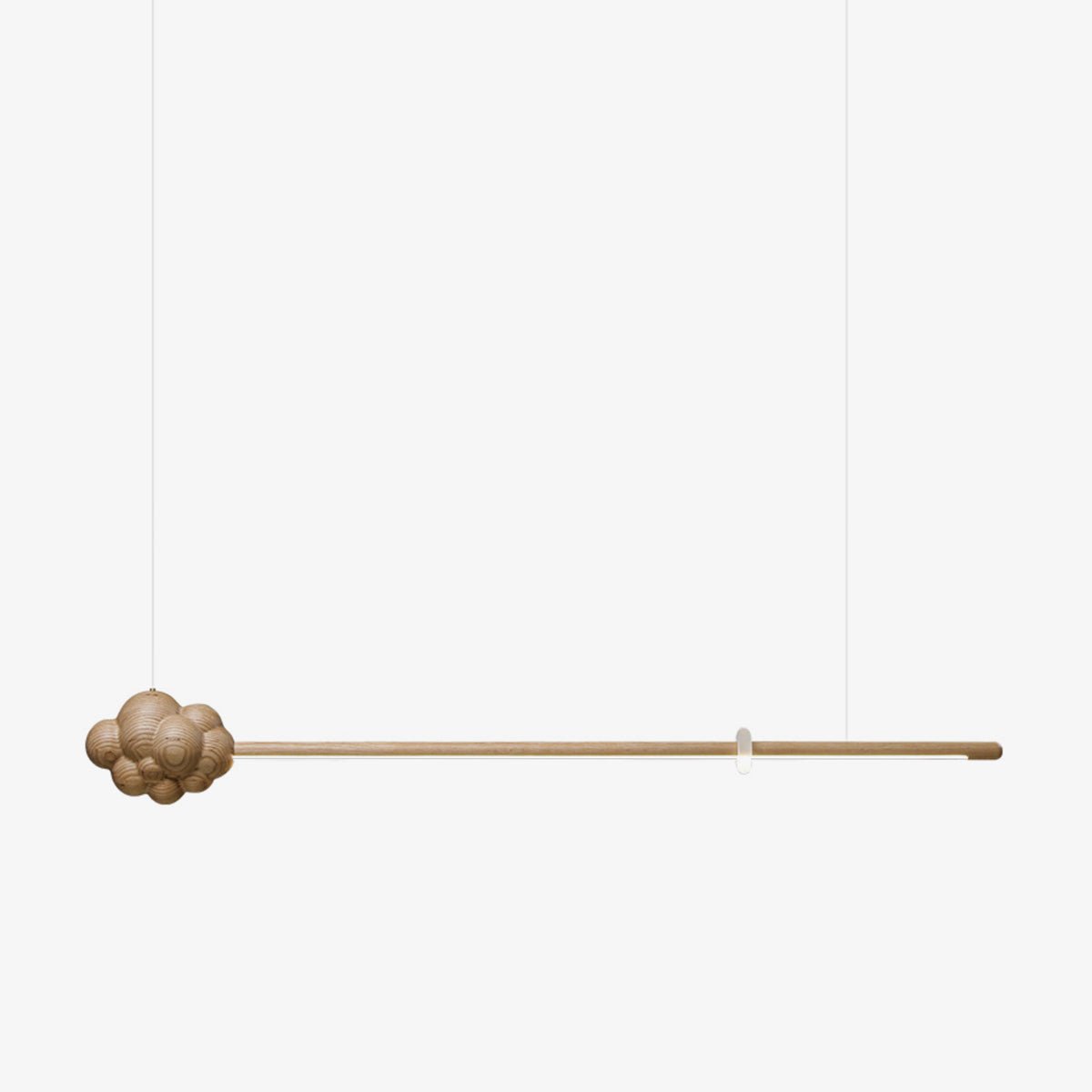 Cloud Stick Chandelier - Letslighting