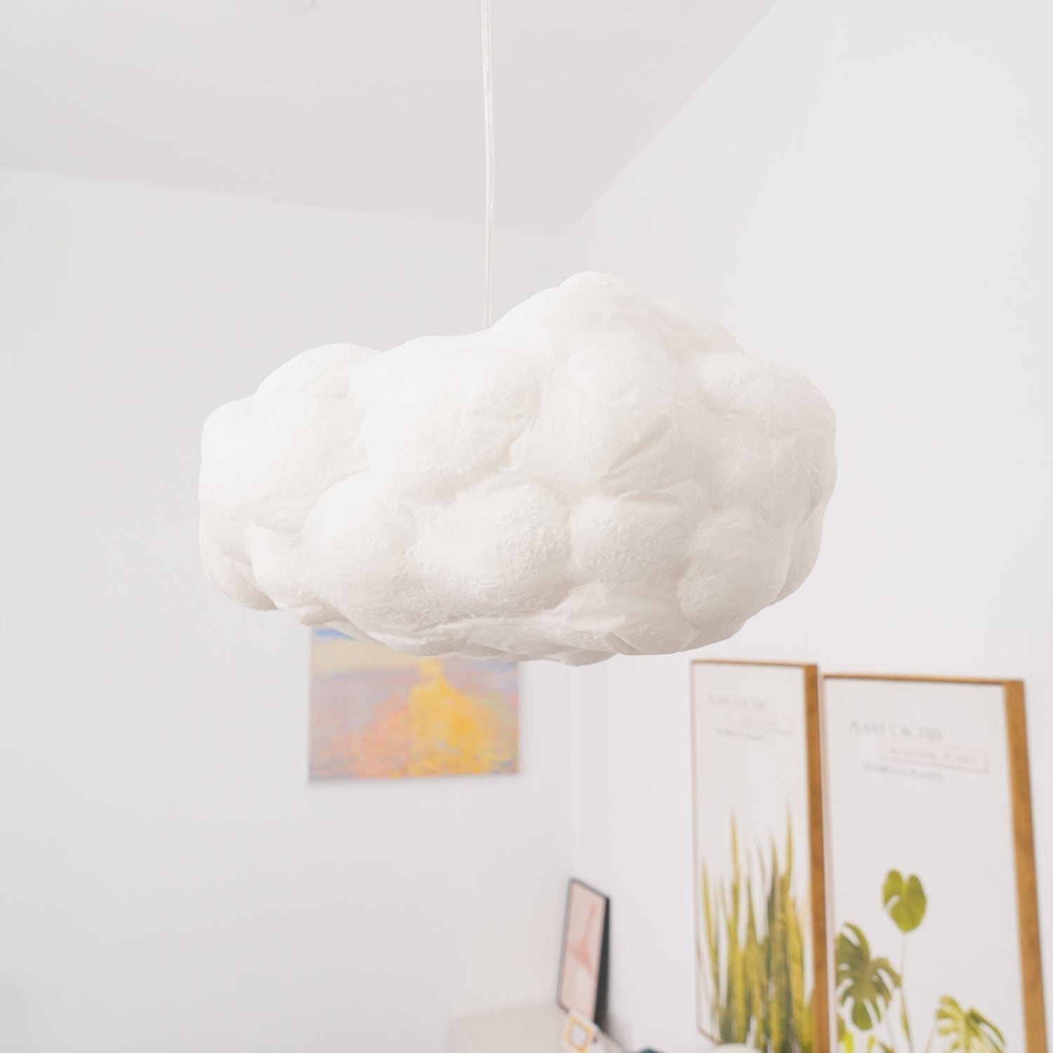 Cloudy Pendant Light - Letslighting