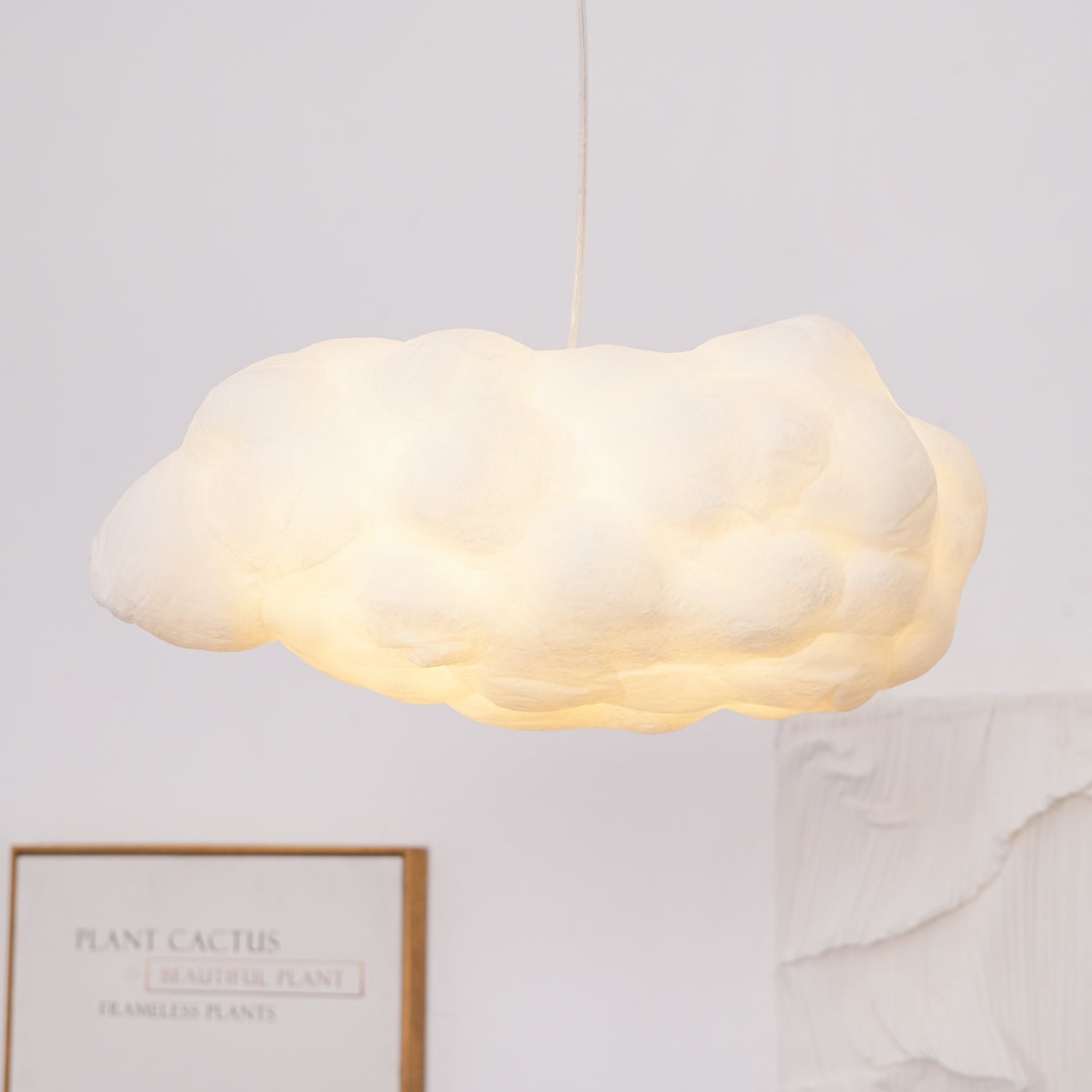 Cloudy Pendant Light - Letslighting