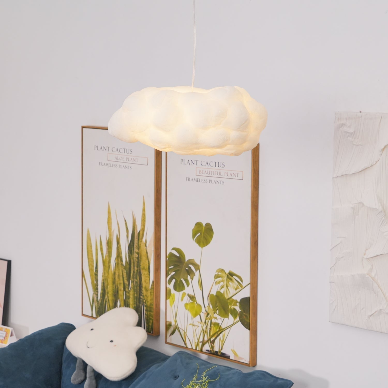 Cloudy Pendant Light - Letslighting