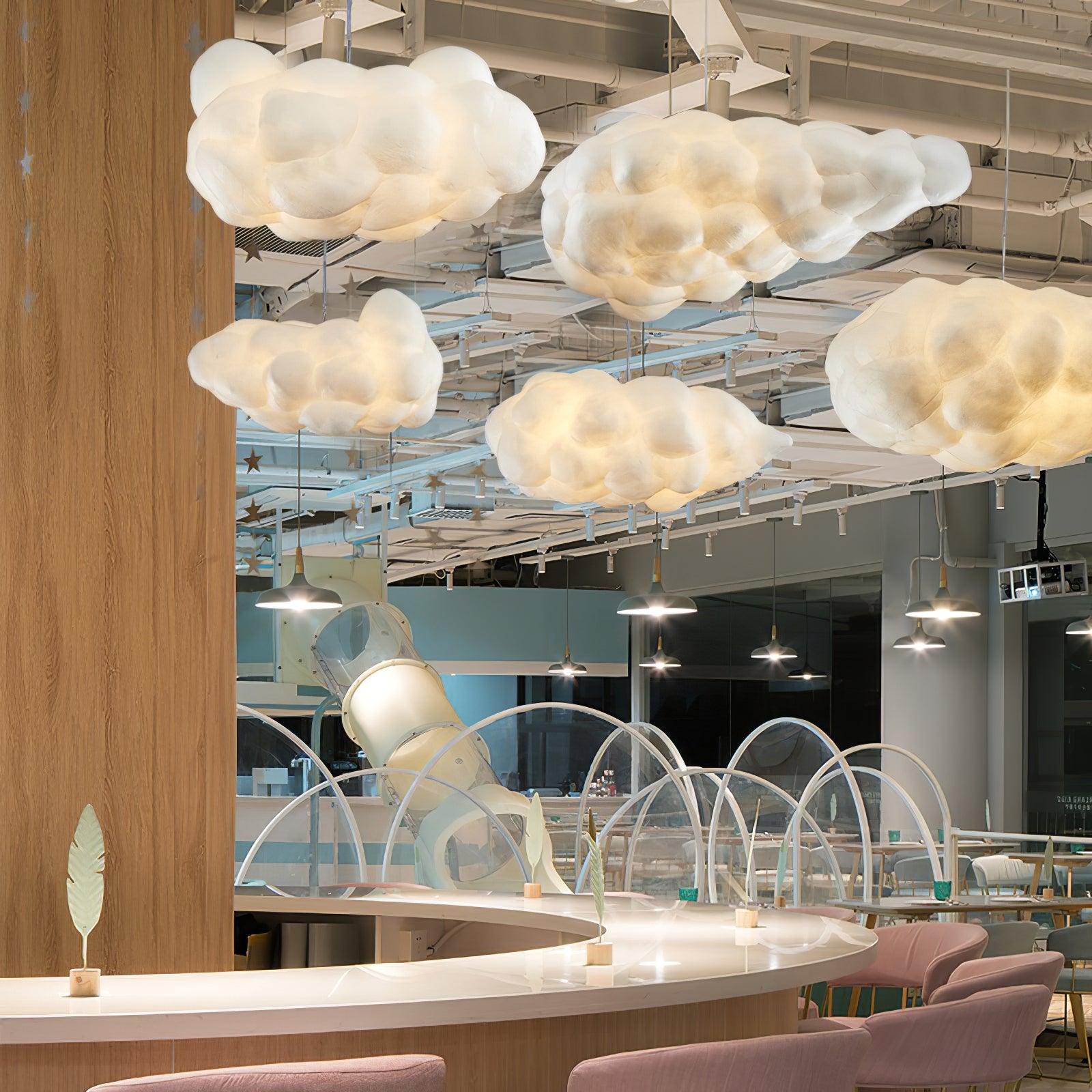 Cloudy Pendant Light - Letslighting