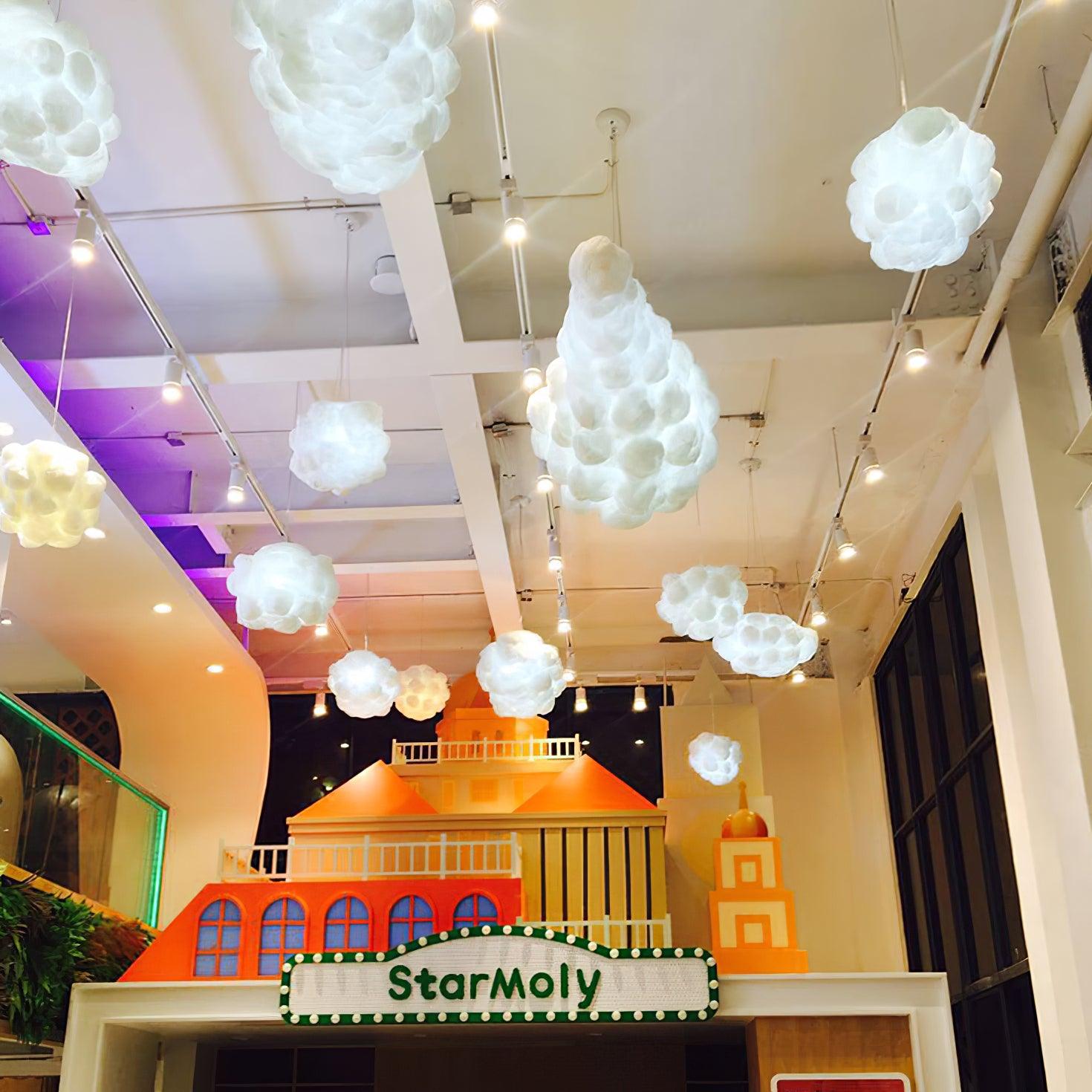 Cloudy Pendant Light - Letslighting