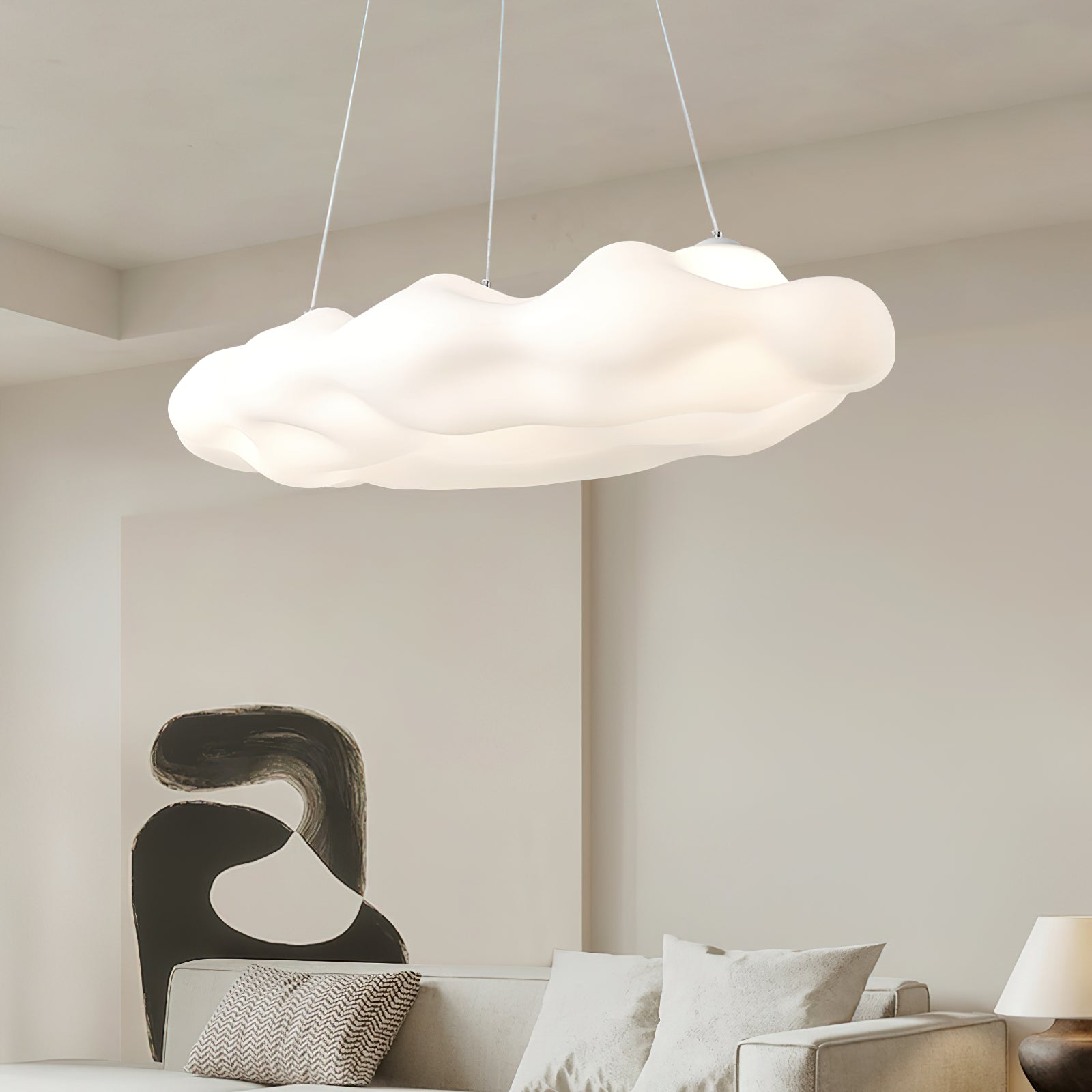 Cloudys Pendant Light - Letslighting