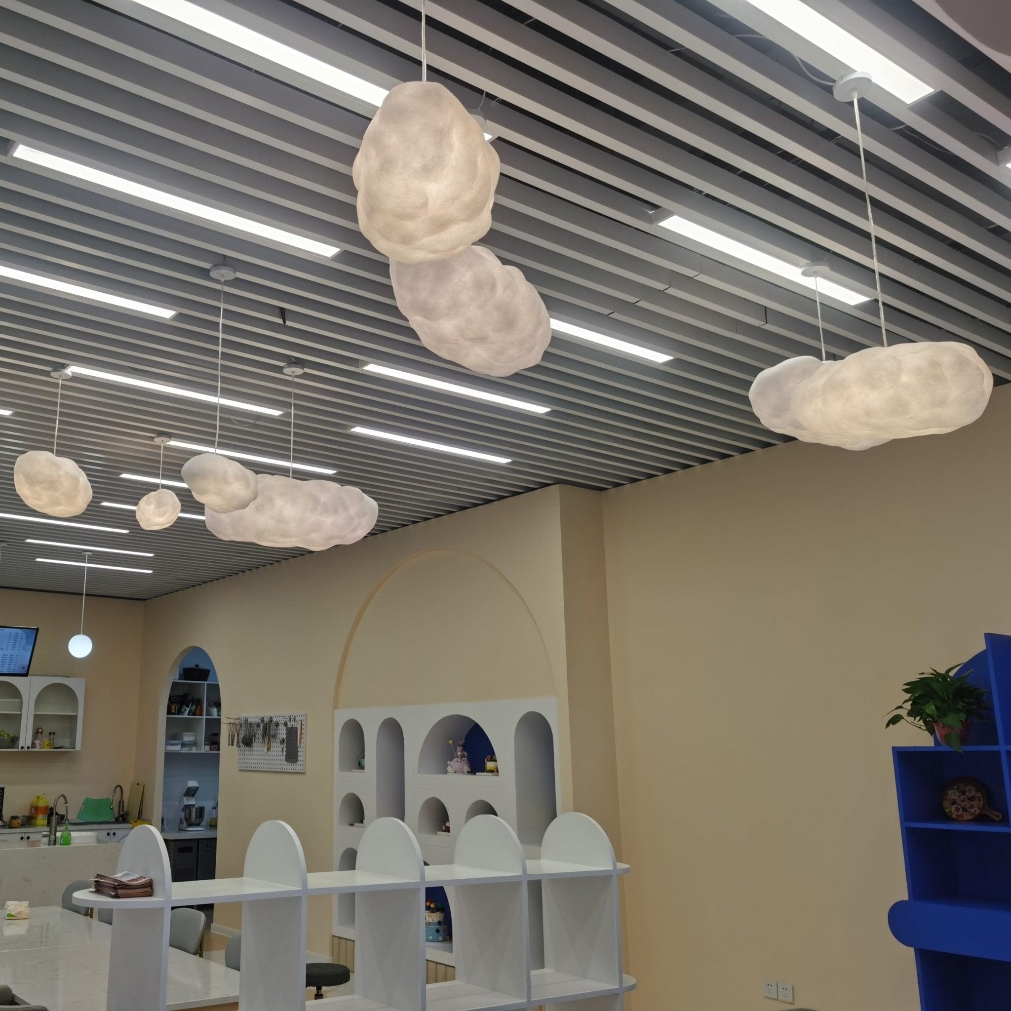Cloudy Pendant Light - Letslighting